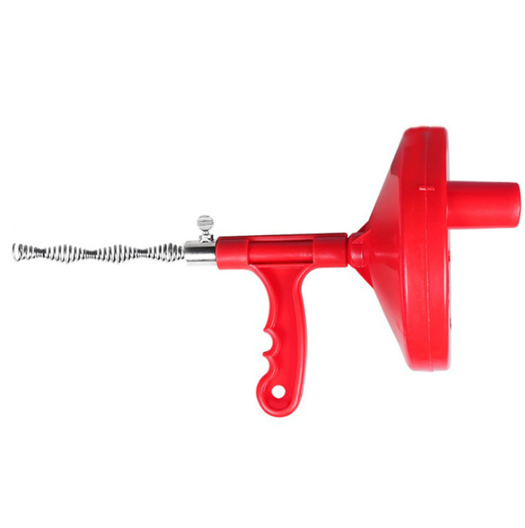 Drain Auger Snake — 25ft