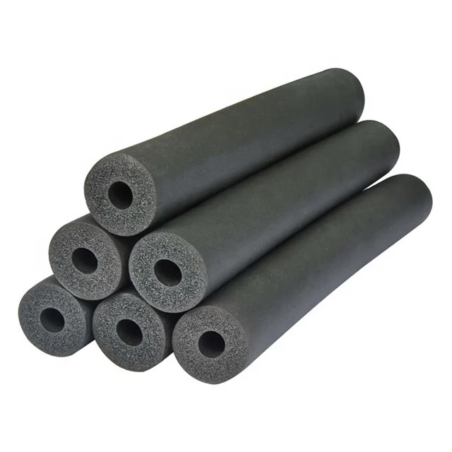 Foam Pipe Insulation (6-Pack)