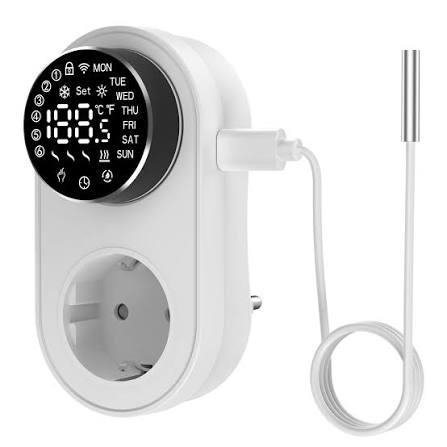 Smart Outlet Thermostat Controller