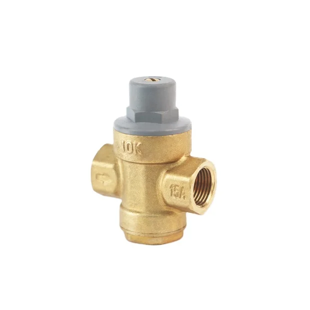 Water Pressure Regulator Valve